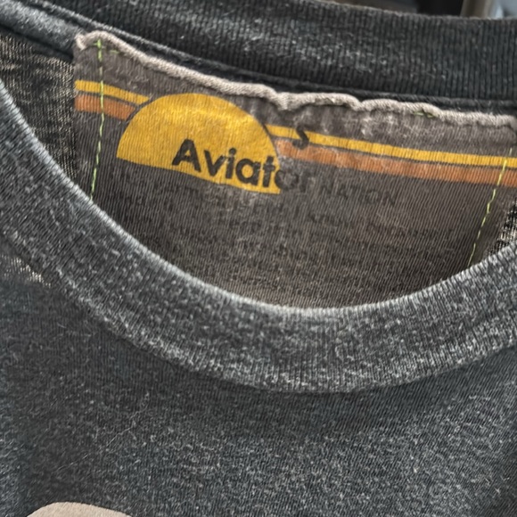 AN tee unisex - Picture 2 of 2